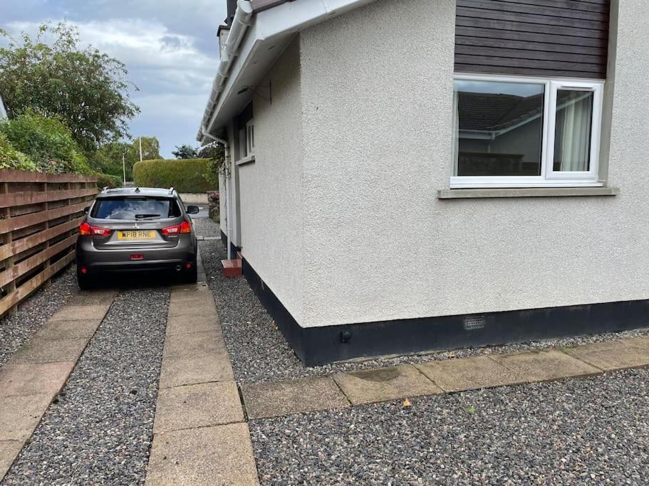 'Edgewood' - Detached Bungalow Inverness Dış mekan fotoğraf