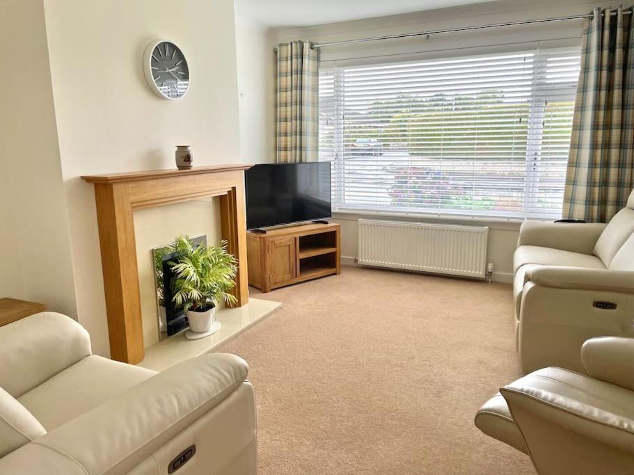 'Edgewood' - Detached Bungalow Inverness Dış mekan fotoğraf
