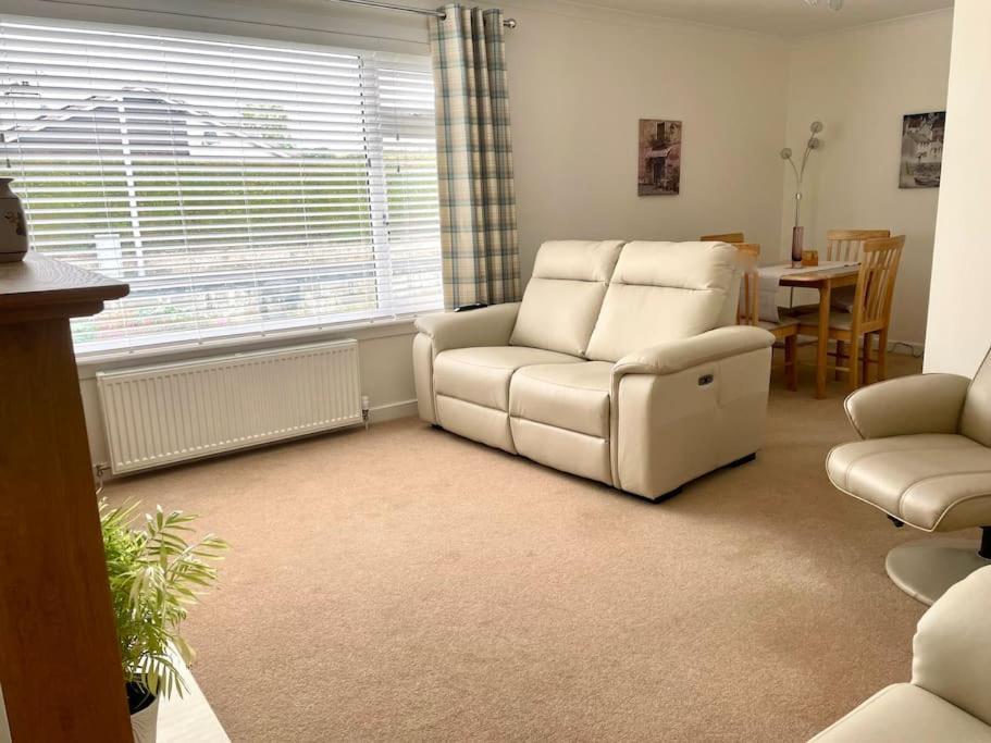 'Edgewood' - Detached Bungalow Inverness Dış mekan fotoğraf