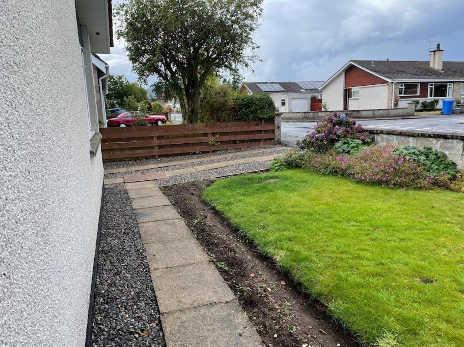 'Edgewood' - Detached Bungalow Inverness Dış mekan fotoğraf