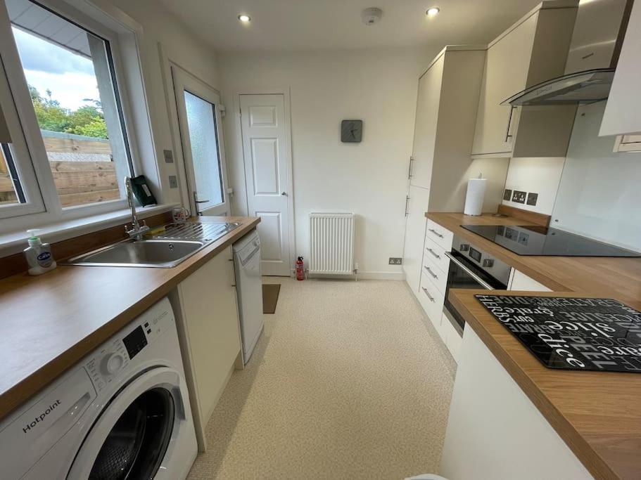 'Edgewood' - Detached Bungalow Inverness Dış mekan fotoğraf