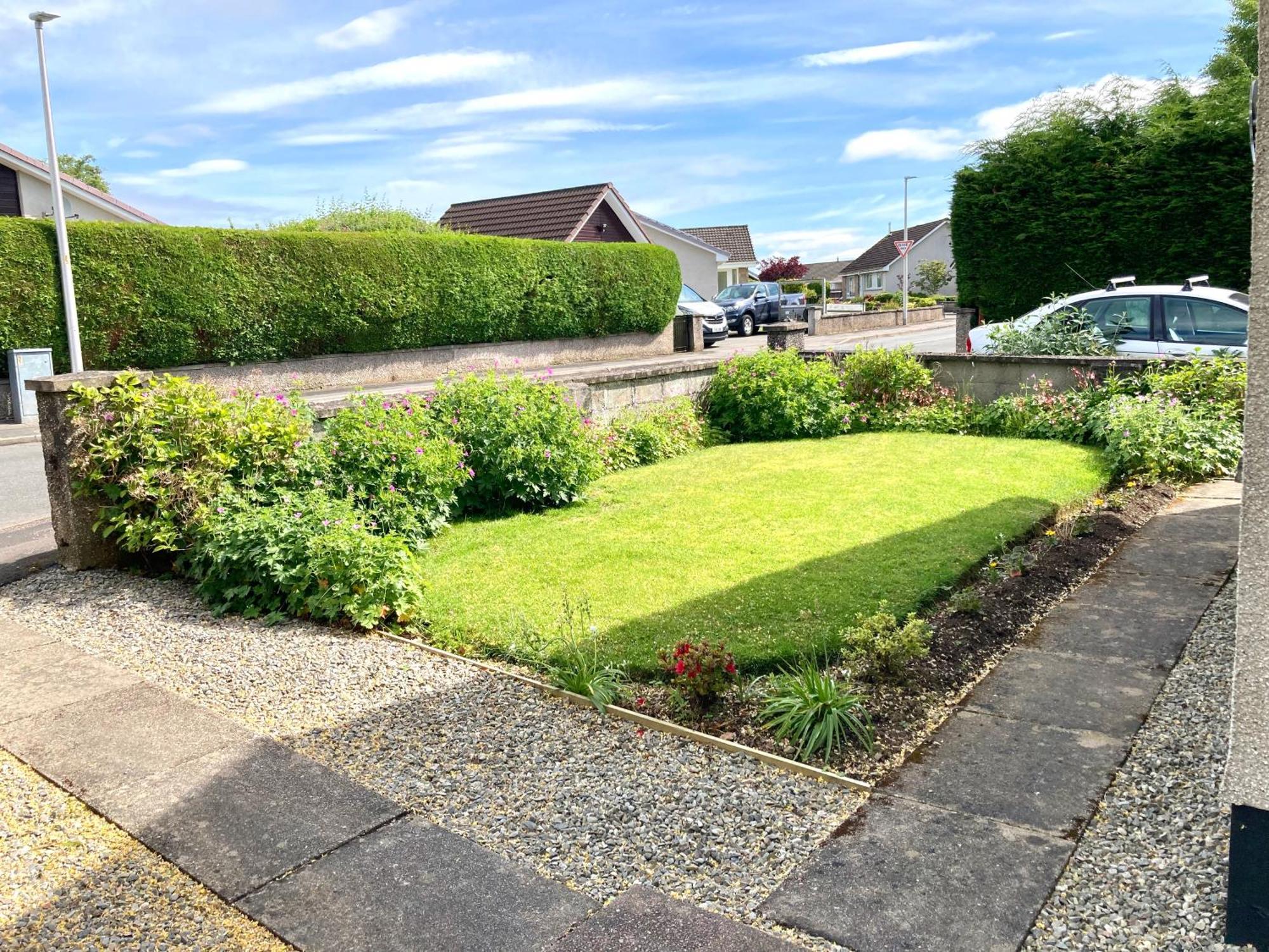 'Edgewood' - Detached Bungalow Inverness Dış mekan fotoğraf